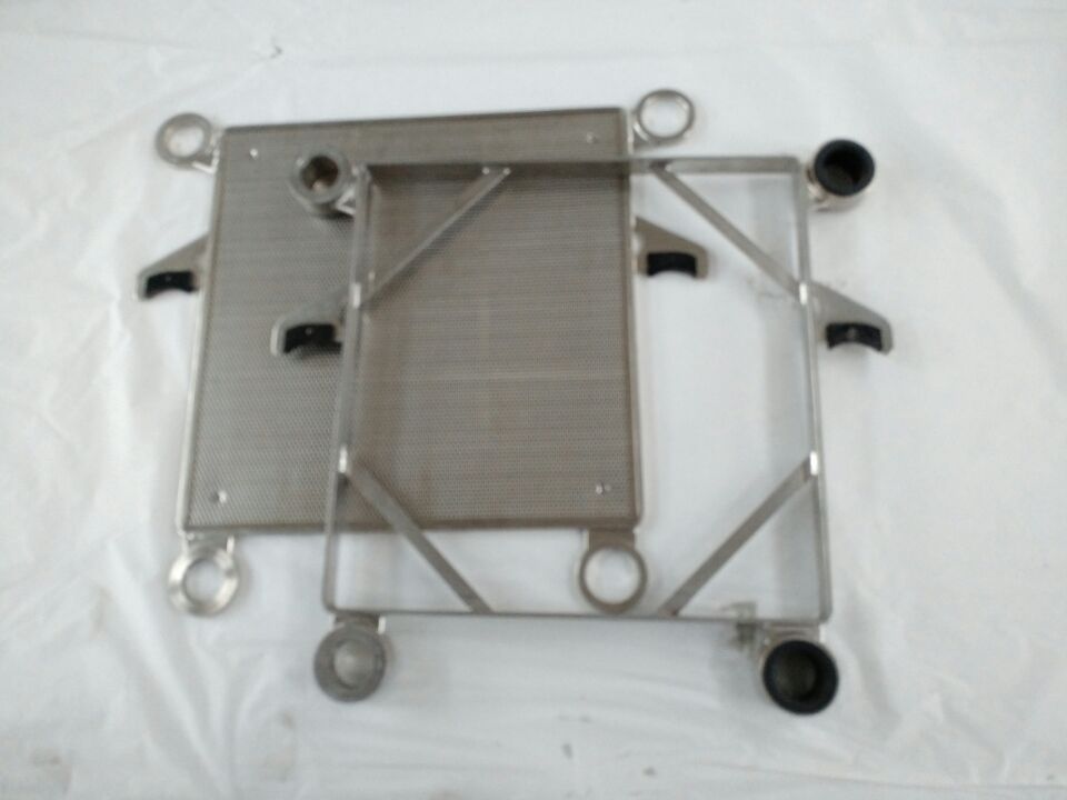 CXAS-2型板框過濾器