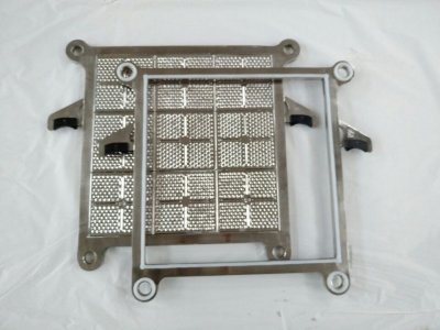 CXAS-4型板框濾板
